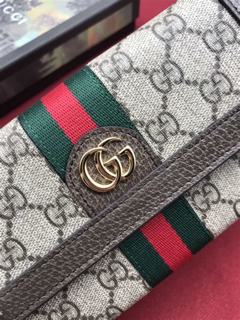 replica gucci wallet uk